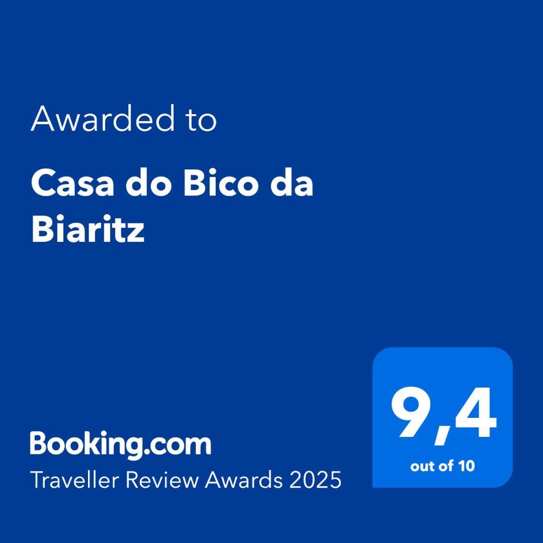Casa Do Bico Da Biaritz Βίλα Costa Nova Εξωτερικό φωτογραφία