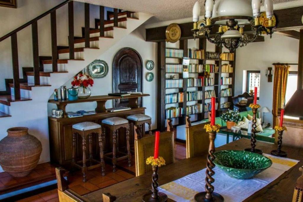 Casa Do Bico Da Biaritz Βίλα Costa Nova Εξωτερικό φωτογραφία