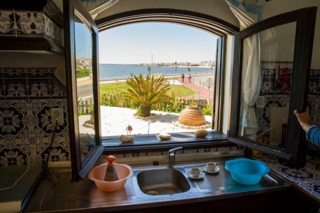Casa Do Bico Da Biaritz Βίλα Costa Nova Εξωτερικό φωτογραφία