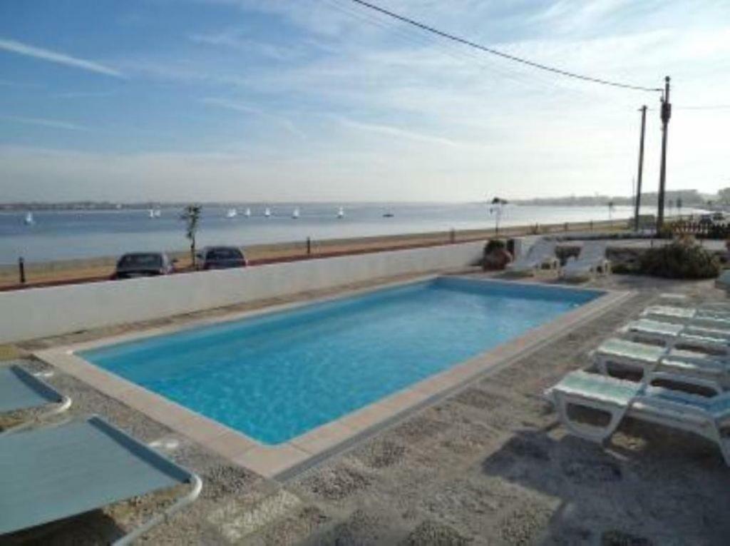 Casa Do Bico Da Biaritz Βίλα Costa Nova Εξωτερικό φωτογραφία