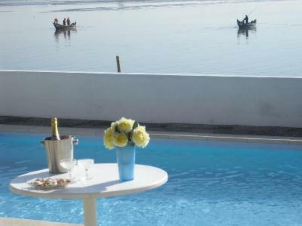 Casa Do Bico Da Biaritz Βίλα Costa Nova Εξωτερικό φωτογραφία
