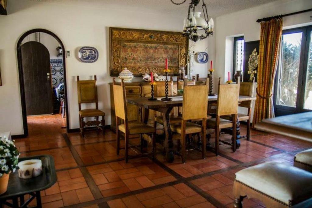 Casa Do Bico Da Biaritz Βίλα Costa Nova Εξωτερικό φωτογραφία
